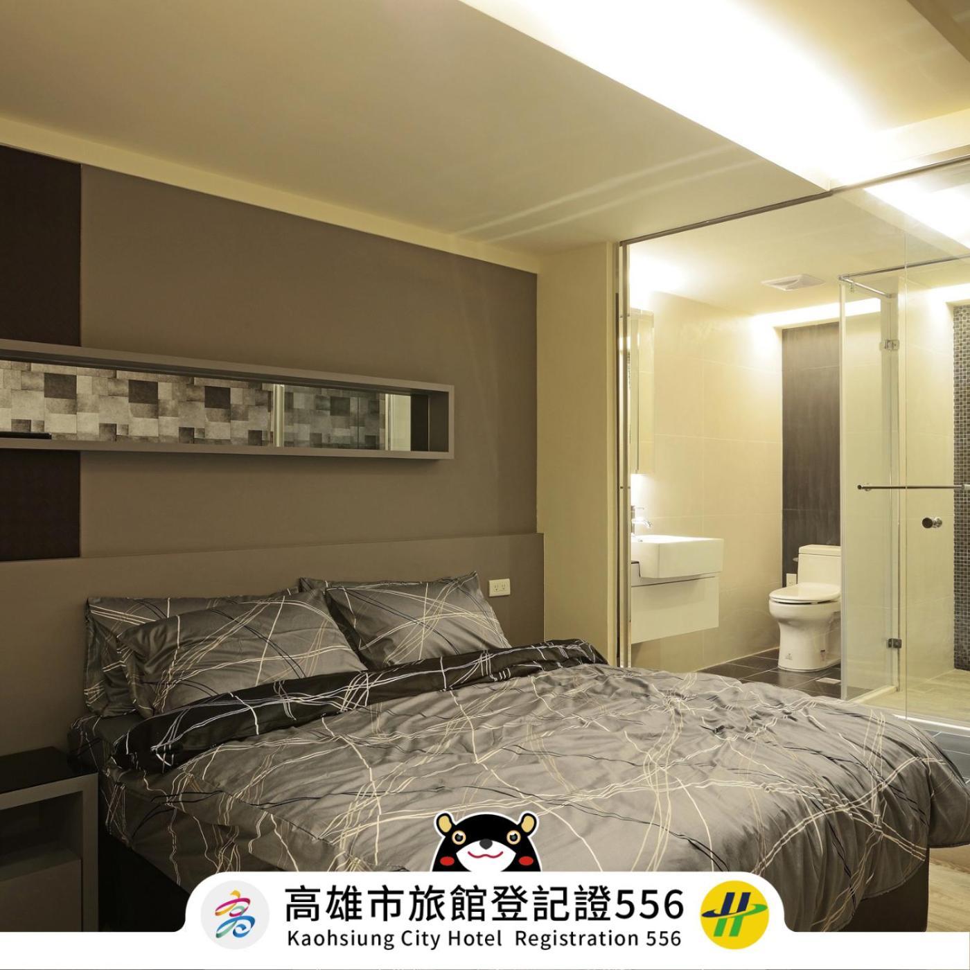 Dreamwell Hostel Kaohsiung Exteriör bild