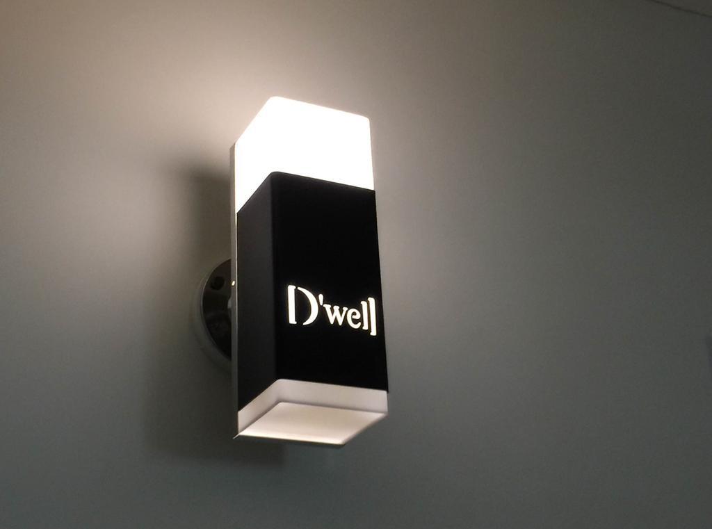 Dreamwell Hostel Kaohsiung Exteriör bild