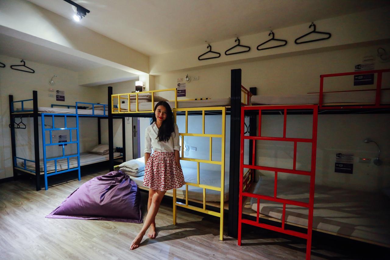 Dreamwell Hostel Kaohsiung Exteriör bild